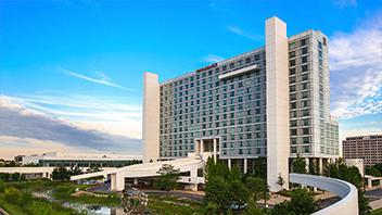 Renaissance Schaumburg Convention Center Hotel