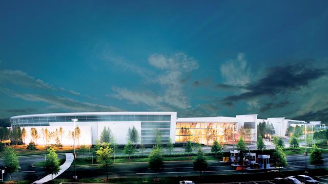 Georgia International Convention Center