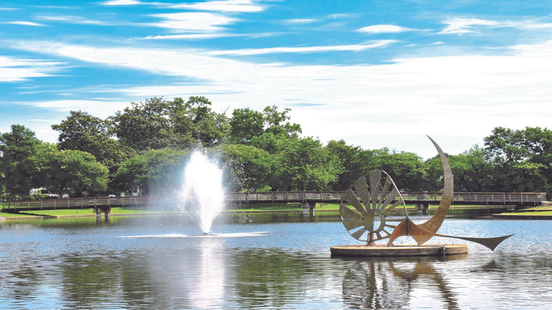 Chesapeake, VA combines state-of-the-art facilities with world-class recreation in Coastal Virginia.