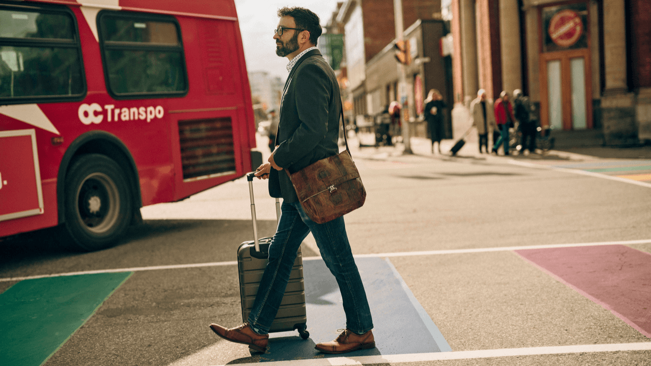 Public Transportation (OC Transpo)