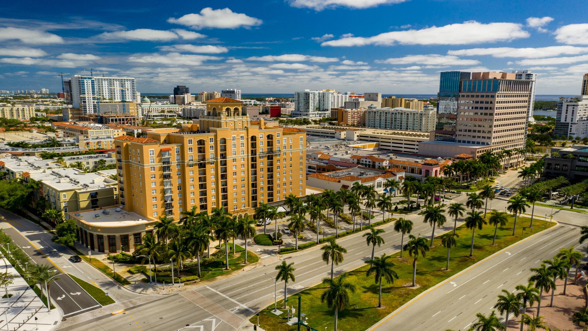 Meetings and events in West Palm Beach