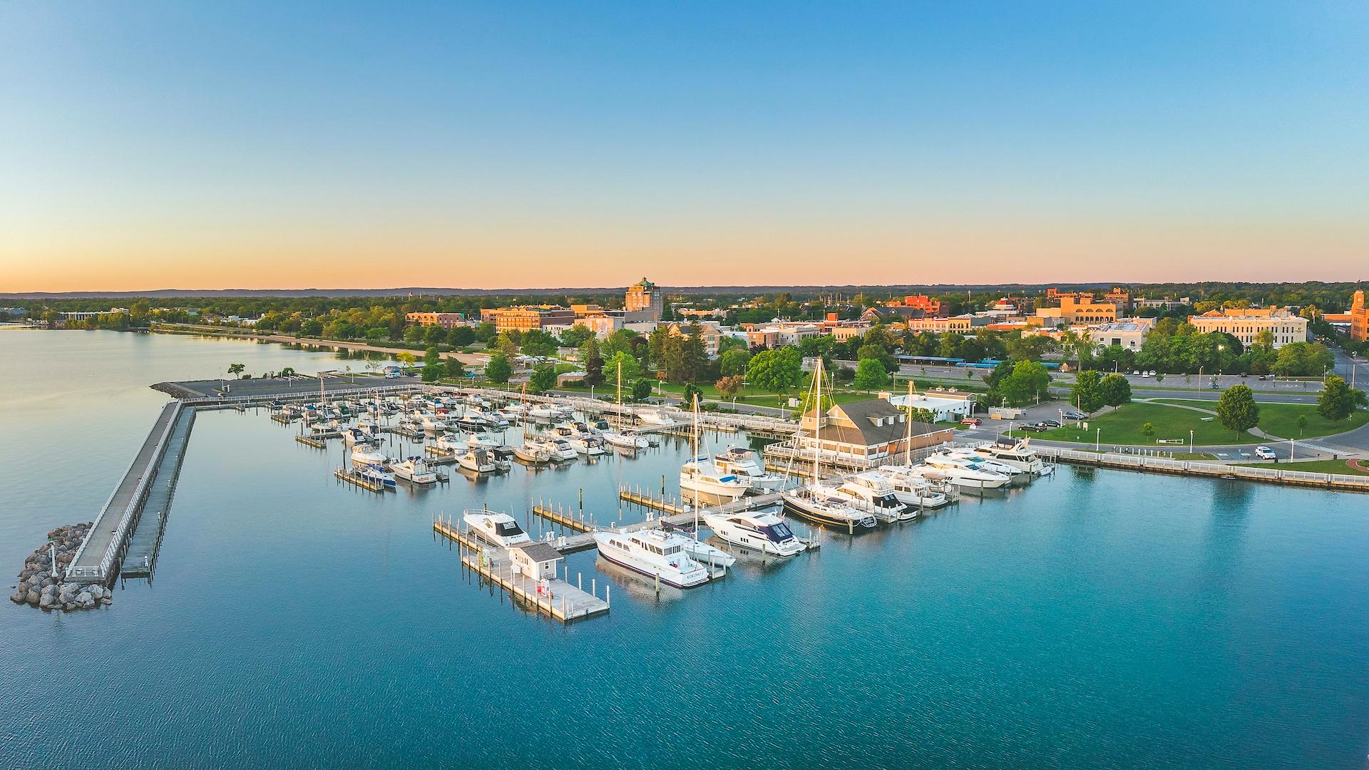 Create unforgettable events against the backdrop of Traverse City’s beaches, lakes, and forests