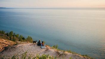 Happy Faces in Wide Open Spaces