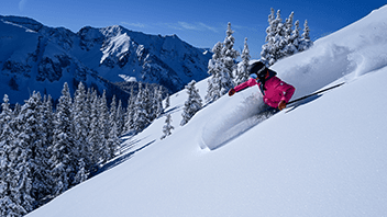 World-Class Ski Resort