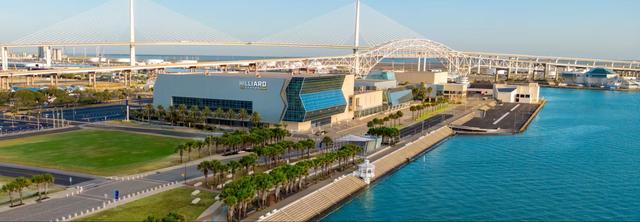 American Bank Center an SMG Managed Facility