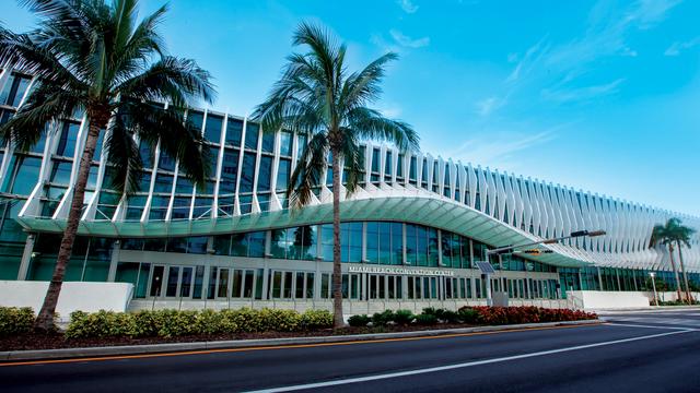 Miami Beach Convention Center