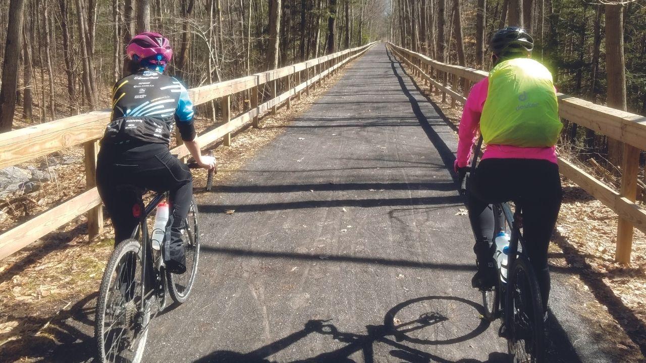 Bike Rentals & Downtown Parking