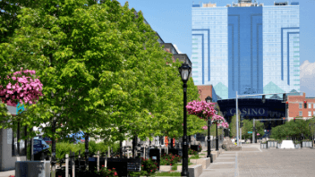 Walkable Convention District