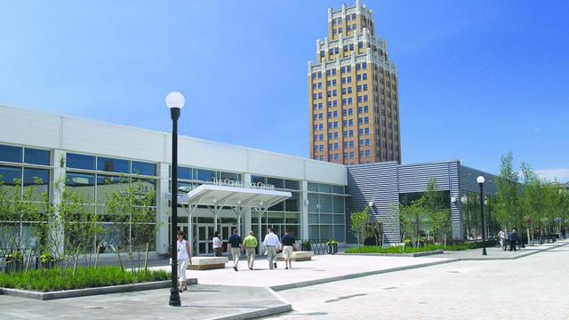 Niagara Falls Convention Center (NFCC)