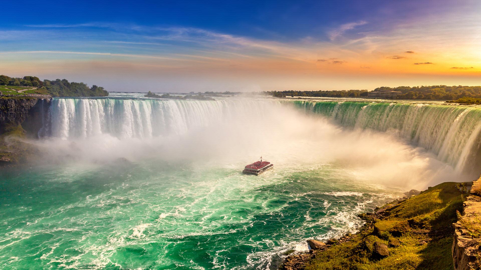 Niagara Falls USA is a powerful meeting destination that will wow and inspire meeting attendees.