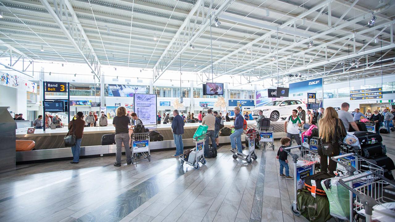 Landvetter Airport (GOT)