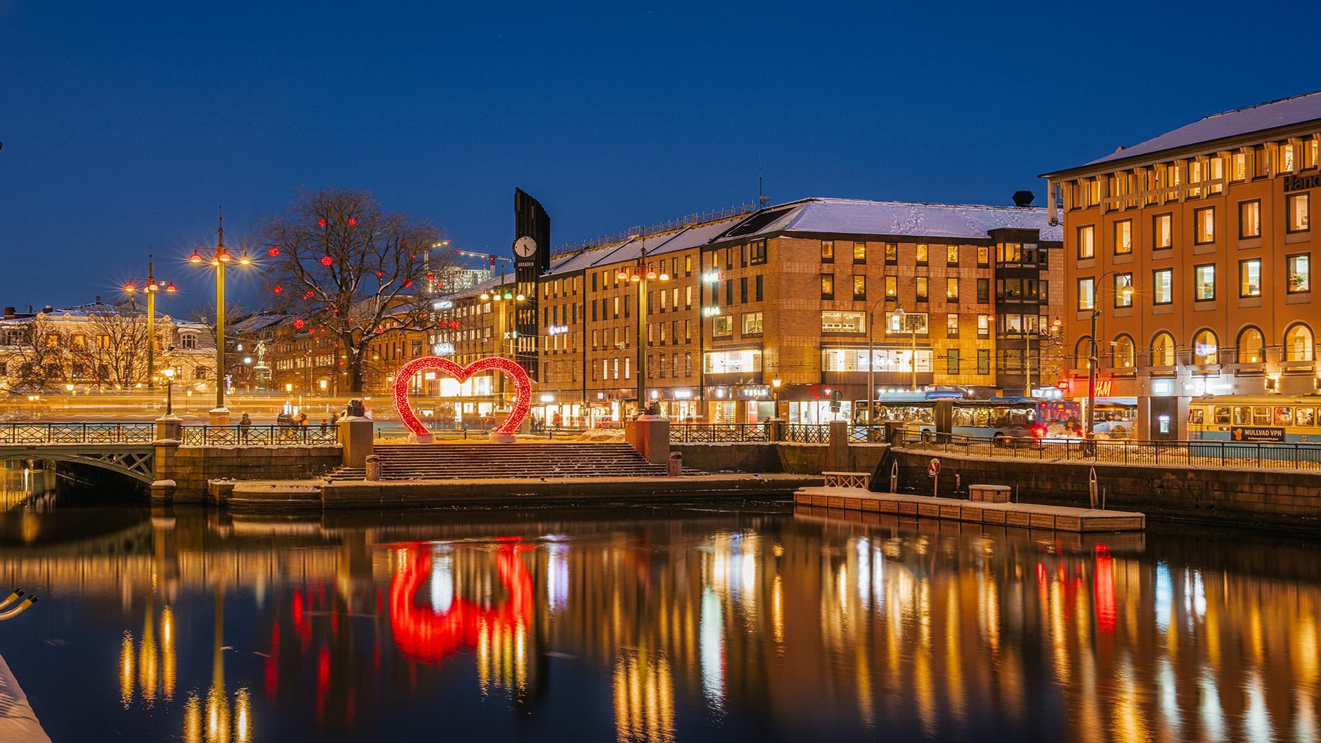 Gothenburg Meeting Planning Overview