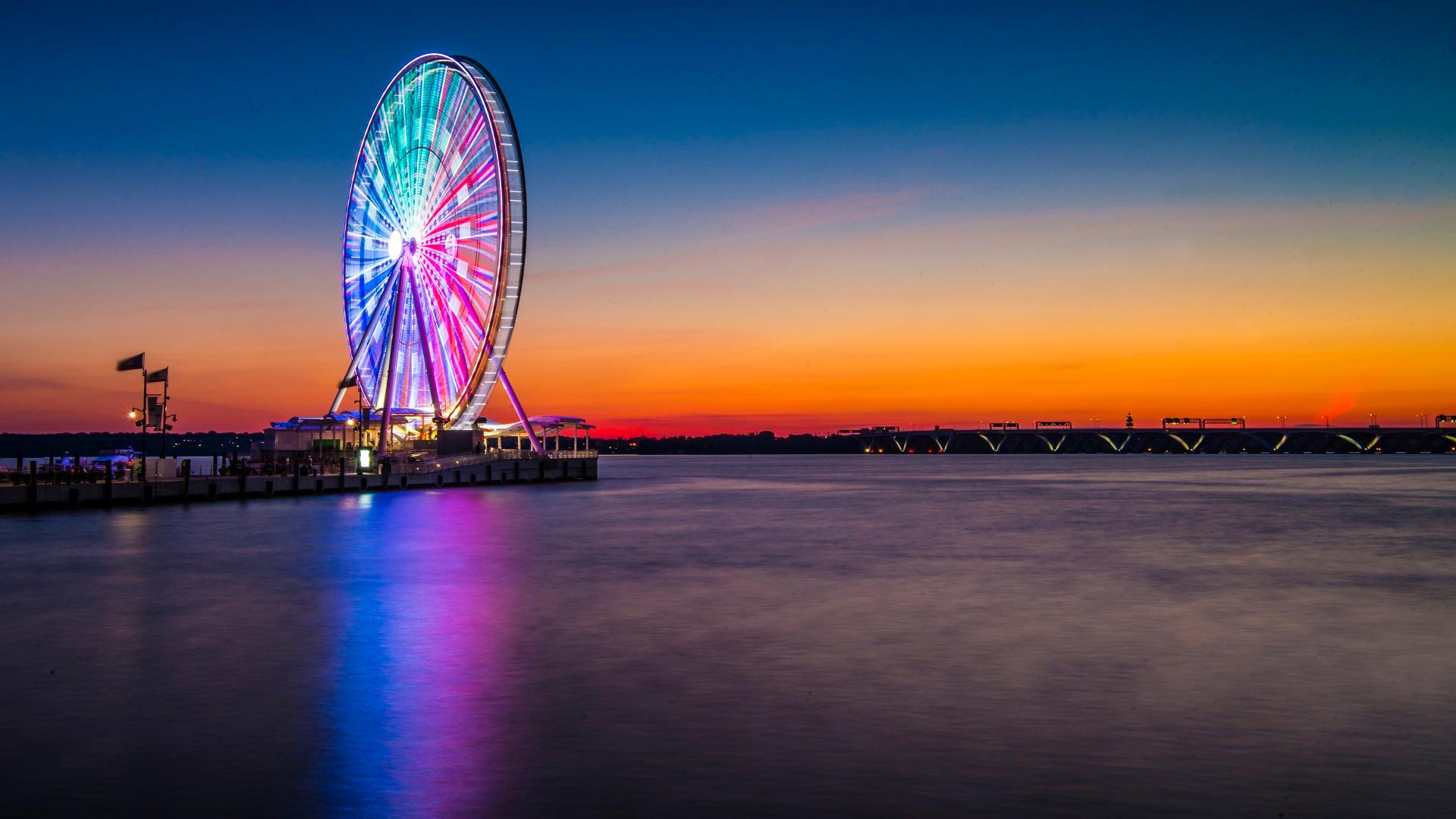 National Harbor is a community unlike any other in the D.C. region