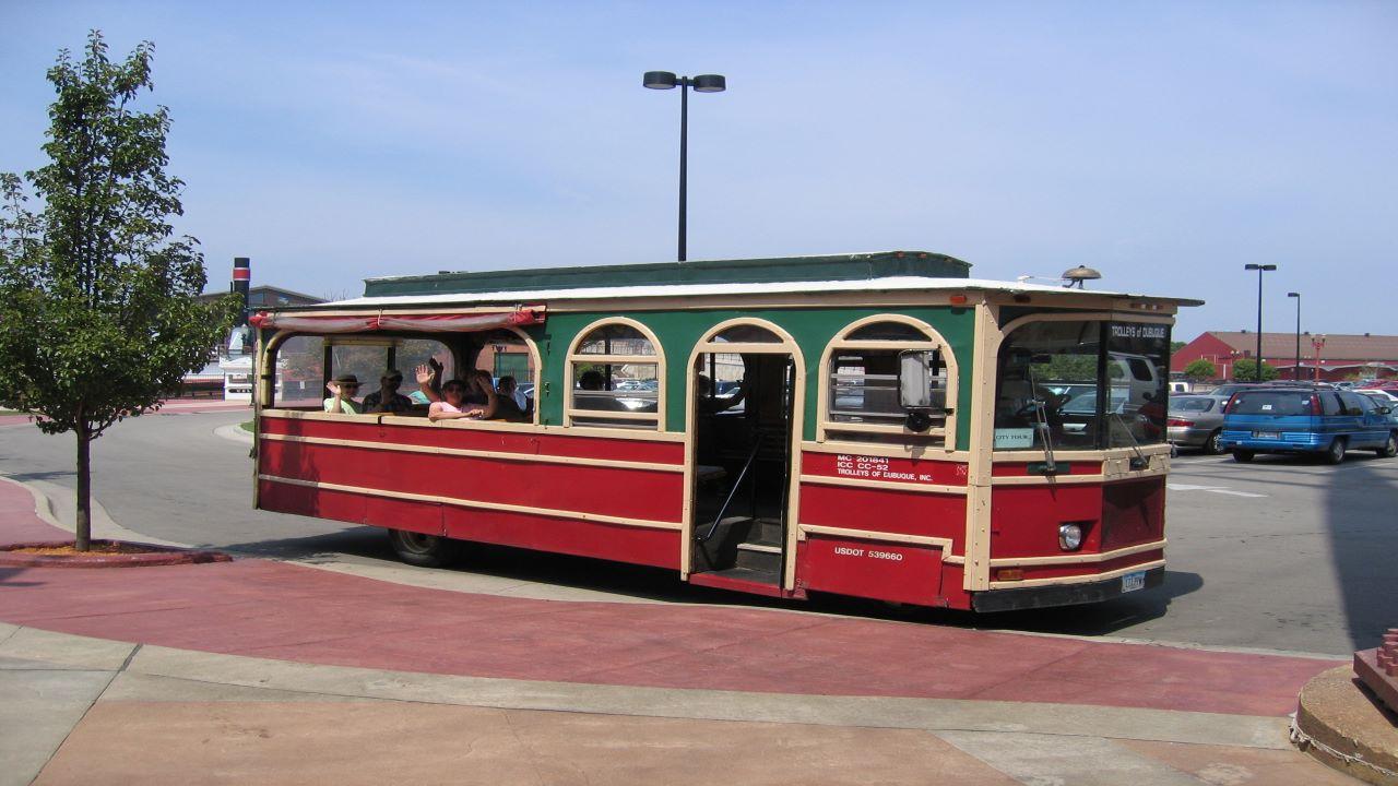 Ground Transportation 