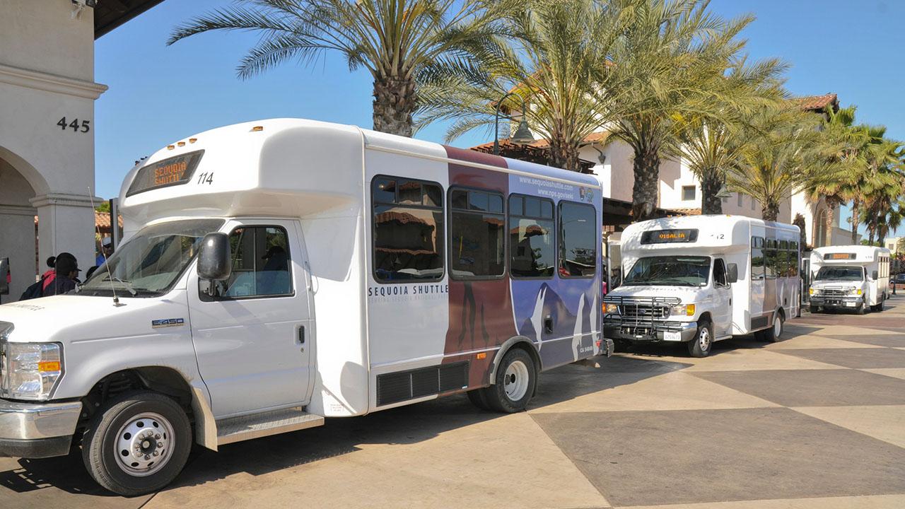 - Sequoia Shuttle