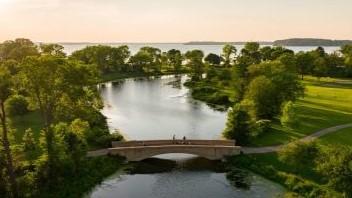 Sustainable and Walkable.