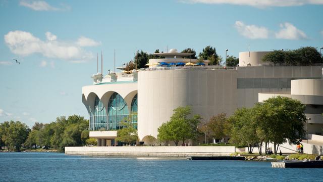 Monona Terrace Community and Convention Center