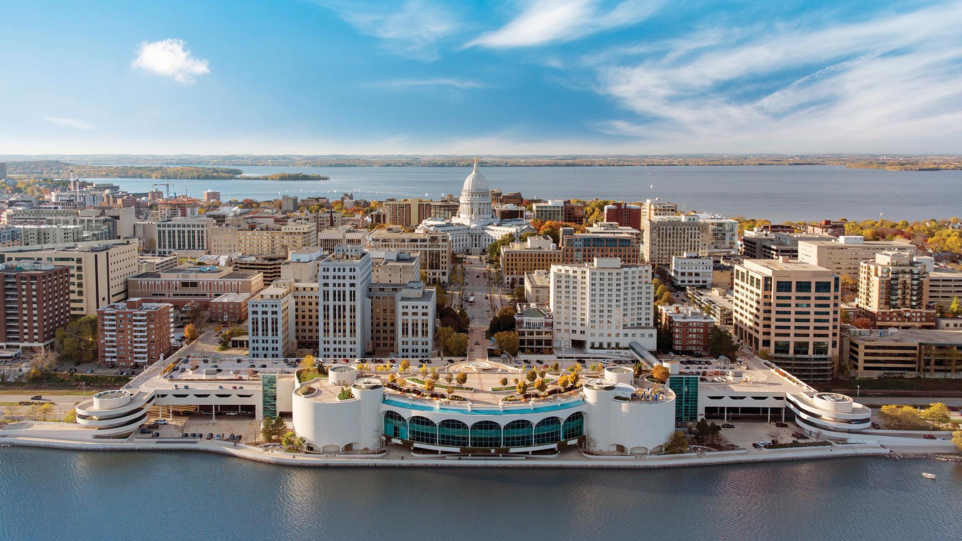 Easy to connect. Impossible to forget.