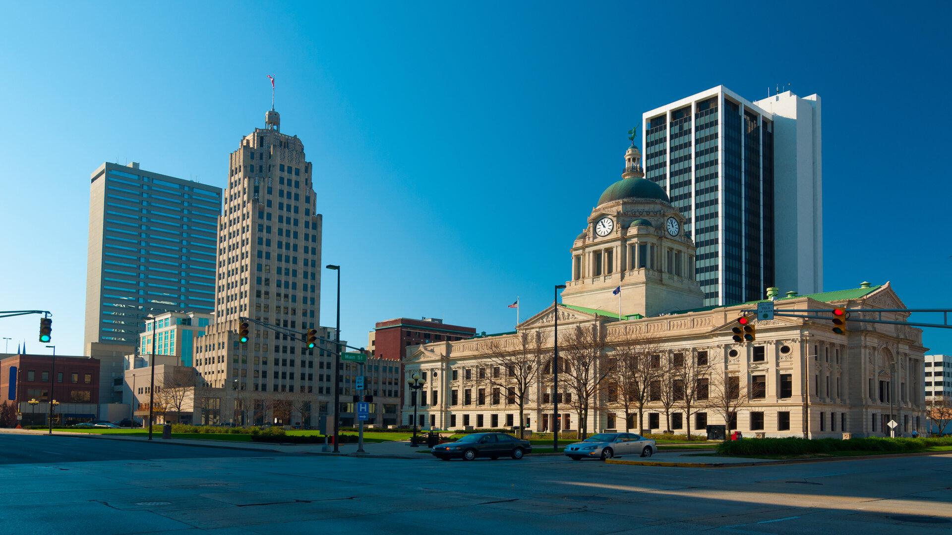 Chief among Fort Wayne convention venues is the Grand Wayne Convention Center.