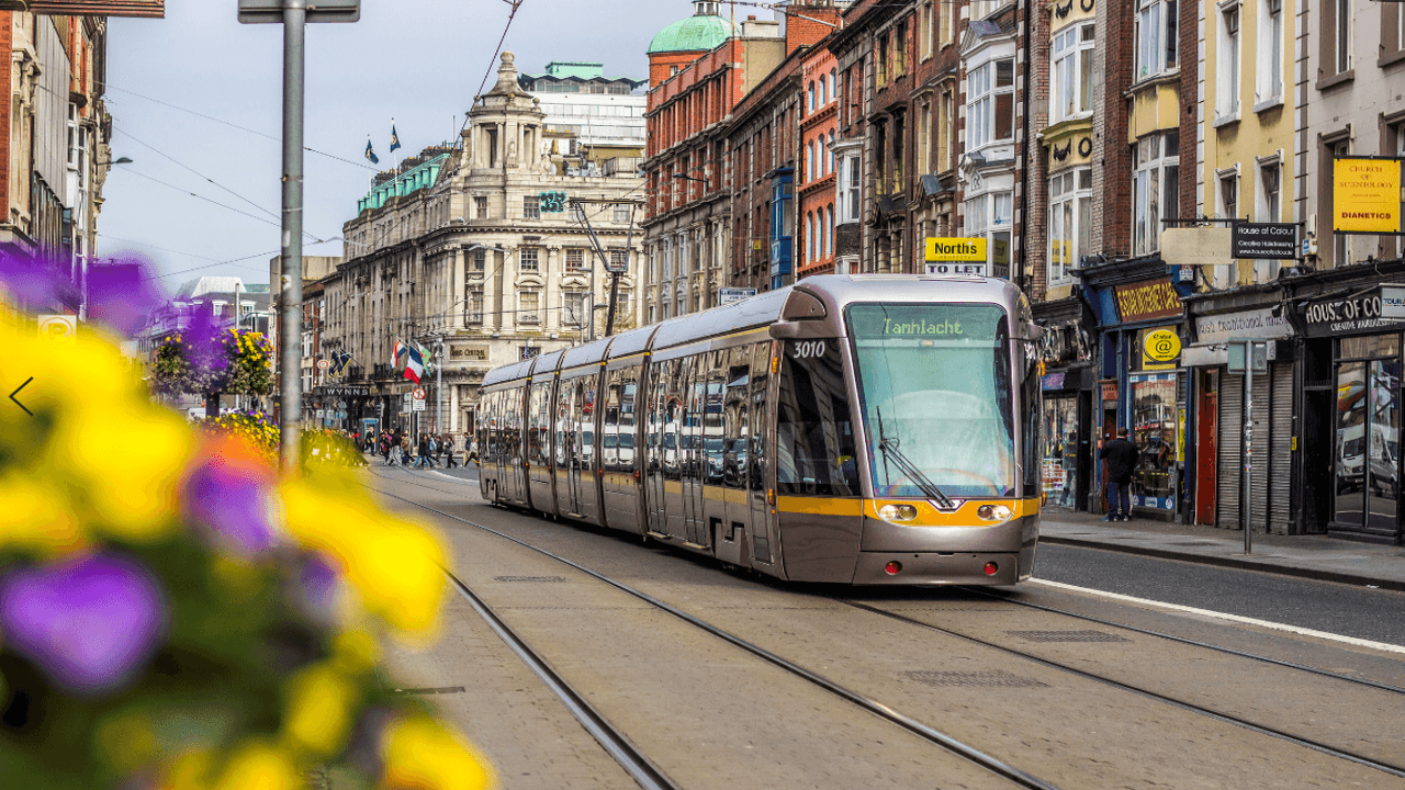 LUAS