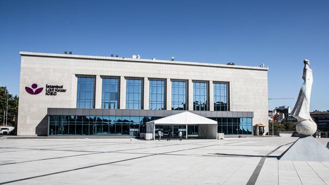 Istanbul Lutfi Kirdar - Icec