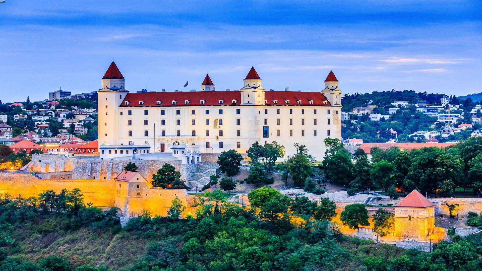 Bratislava Meeting Planning Overview