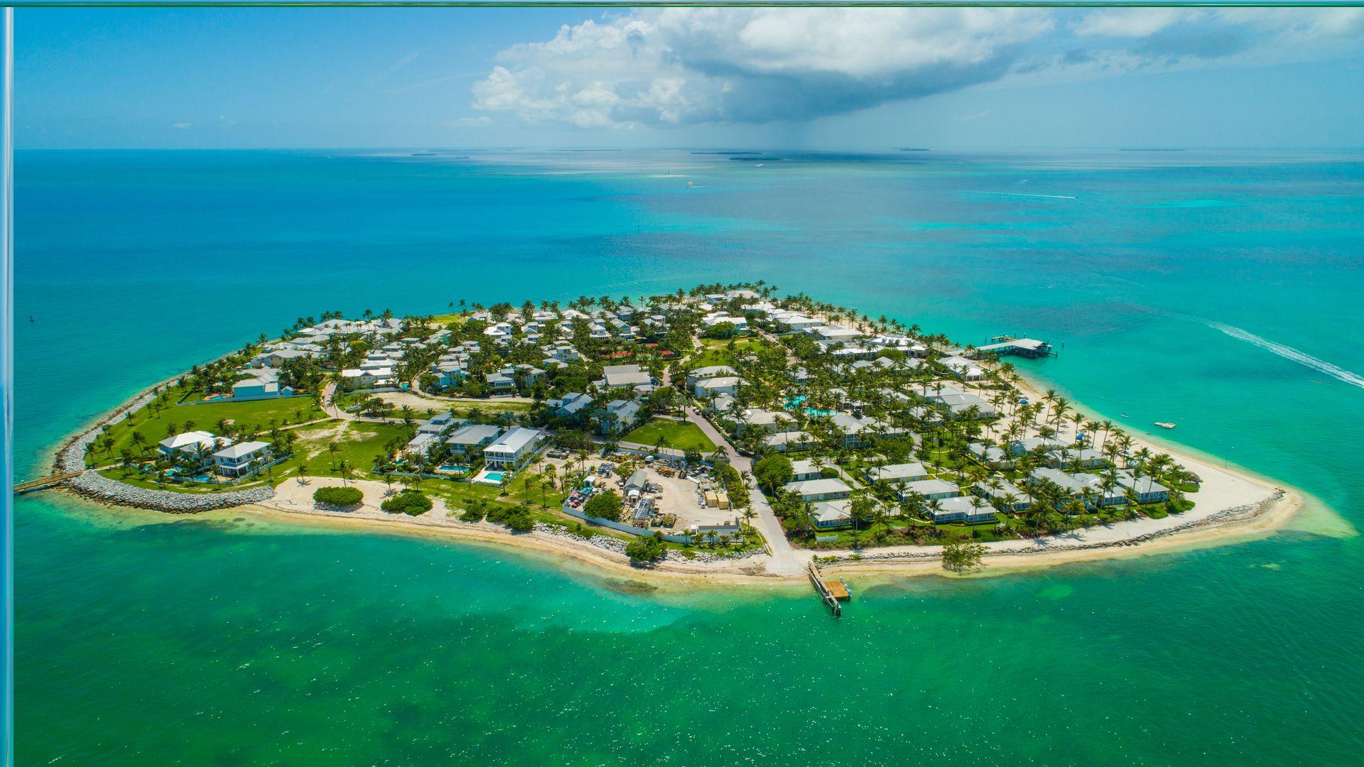 Key West is a world of palm-lined streets, open-air cafes and bars, trendy boutiques and more.