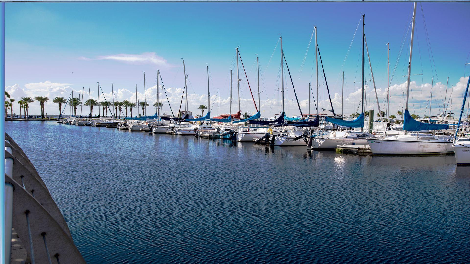 One of the oldest cities in Central Florida, Sanford is located on the south shore of Lake Monroe.