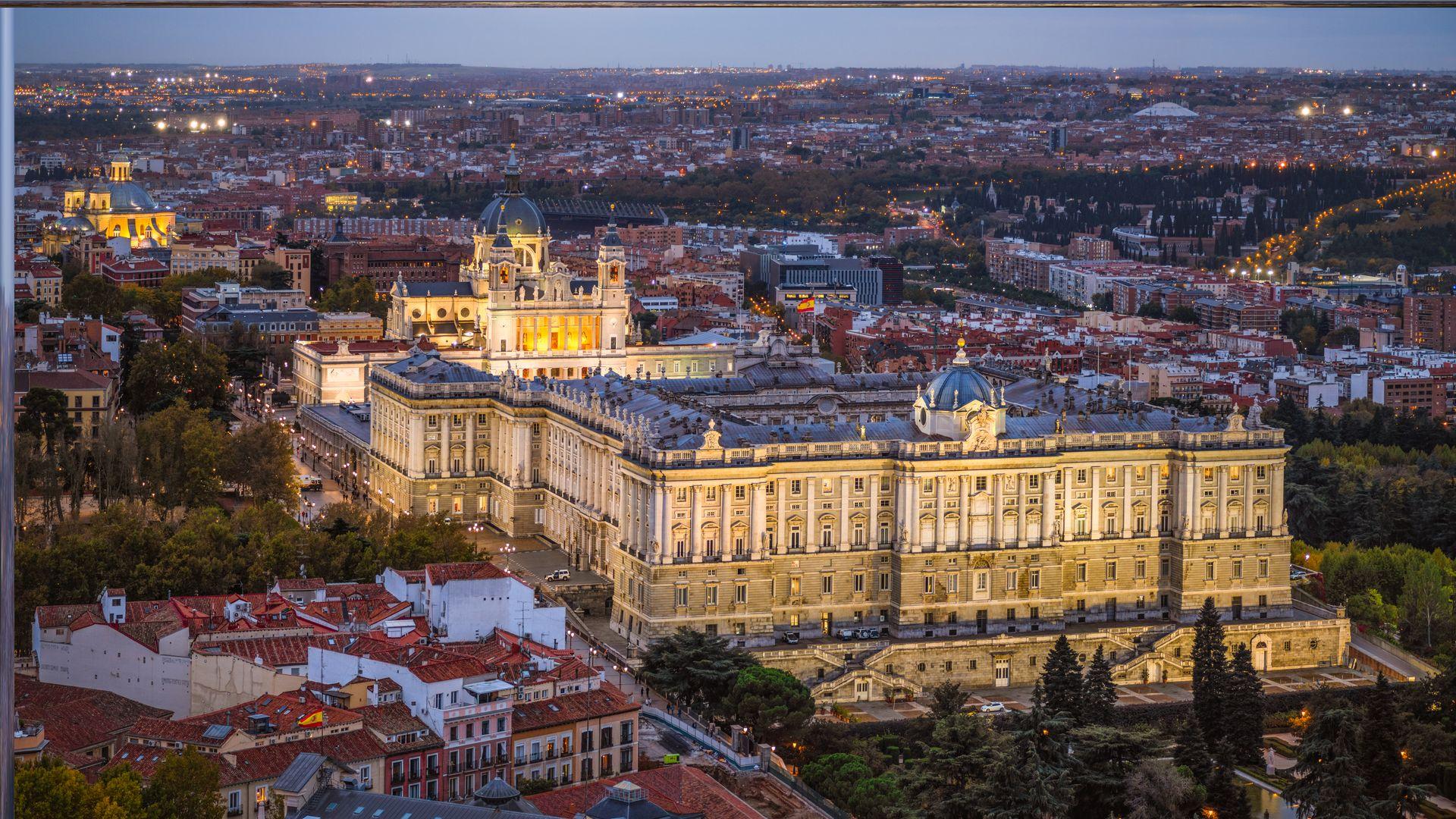 Madrid, Spain Meeting Planning Overview