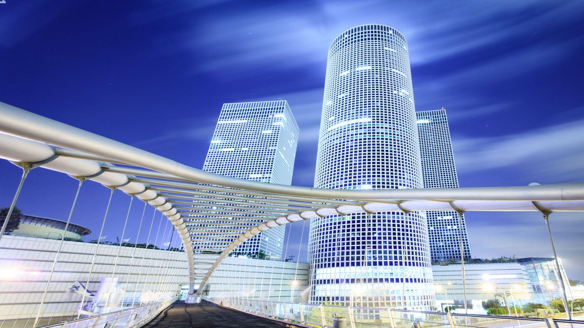 Historical neighborhoods, contemporary culture, turquoise coastline -Tel Aviv meeting and event.