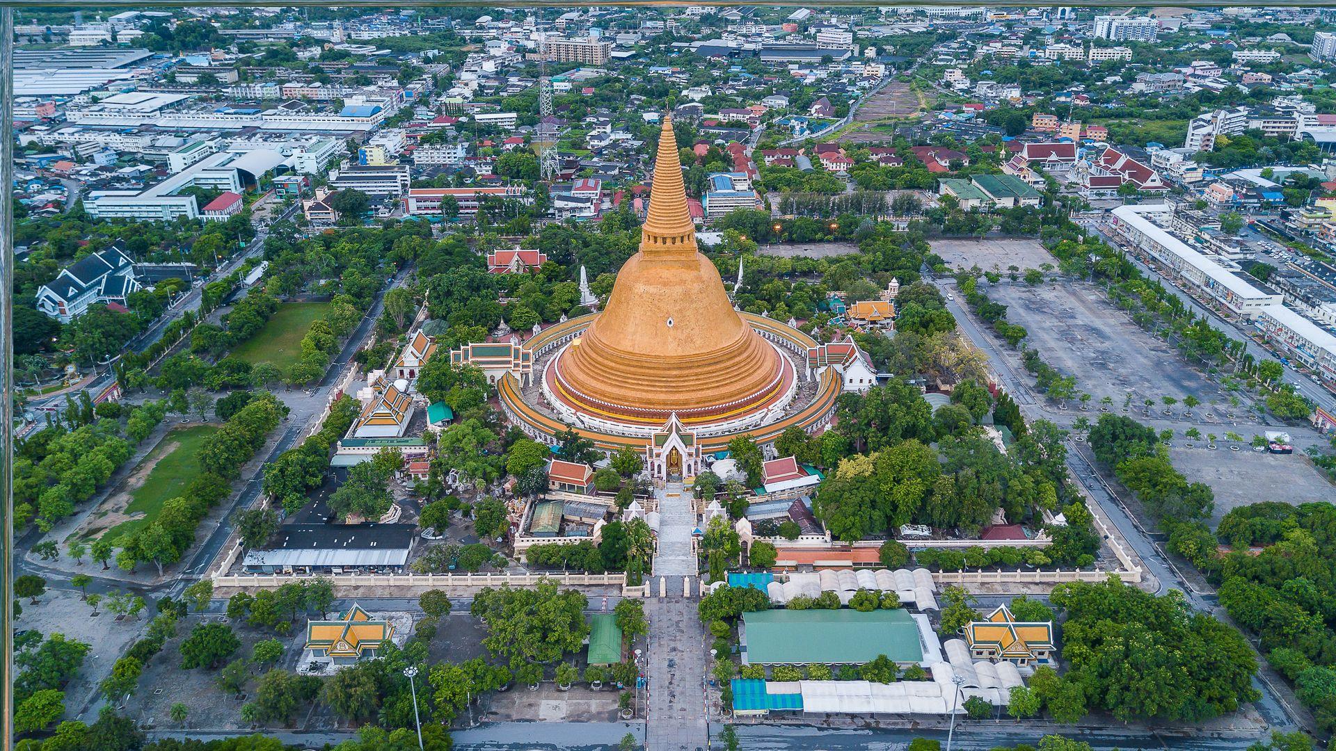 Nakhon Pathom, Thailand Meeting Planning Overview