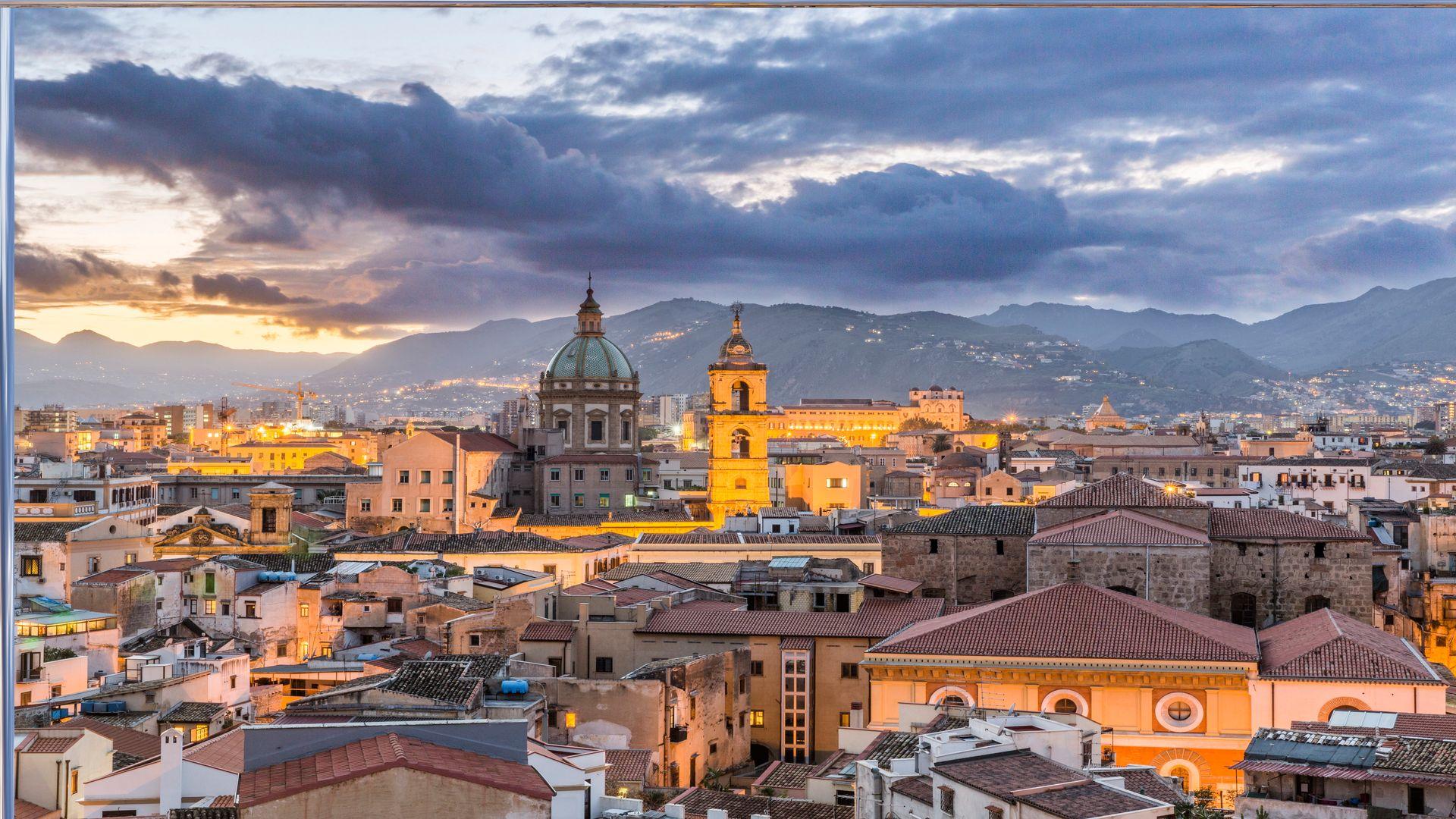 Palermo Sicily Meeting Planning Overview