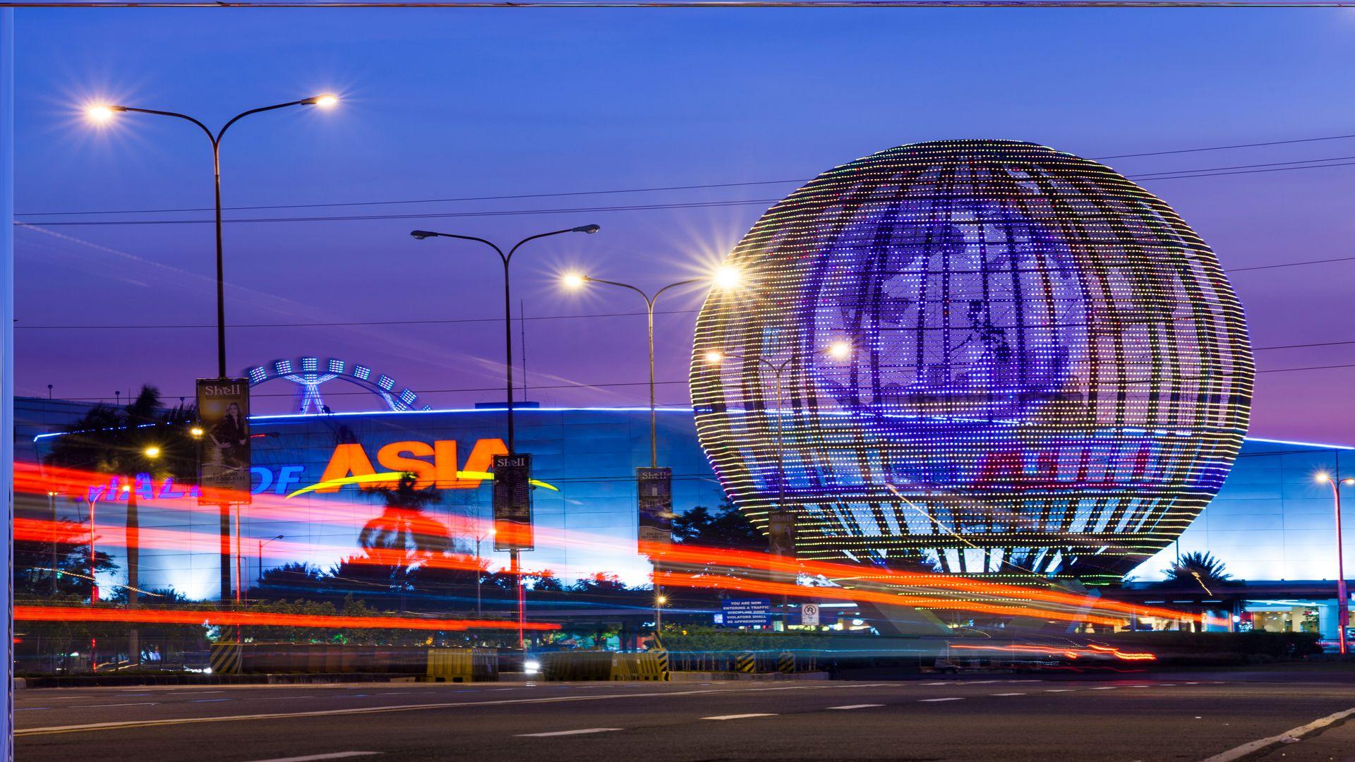 Pasay, Philippines Meeting Planning Overview