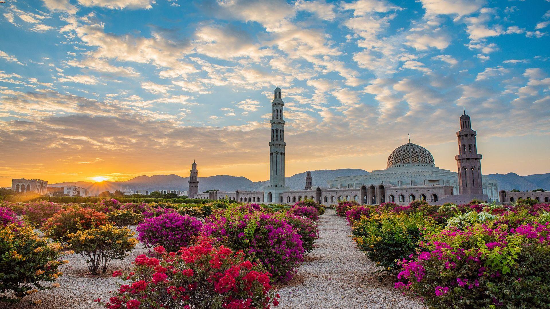 conferences or corporate events should consider Muscat in the Sultanate of Oman