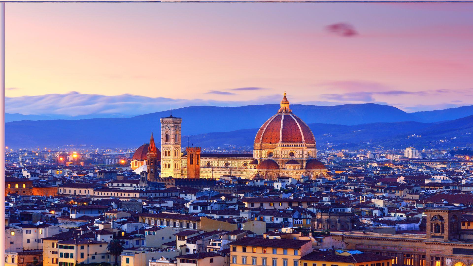 Florence, Italy Meeting Planning Overview