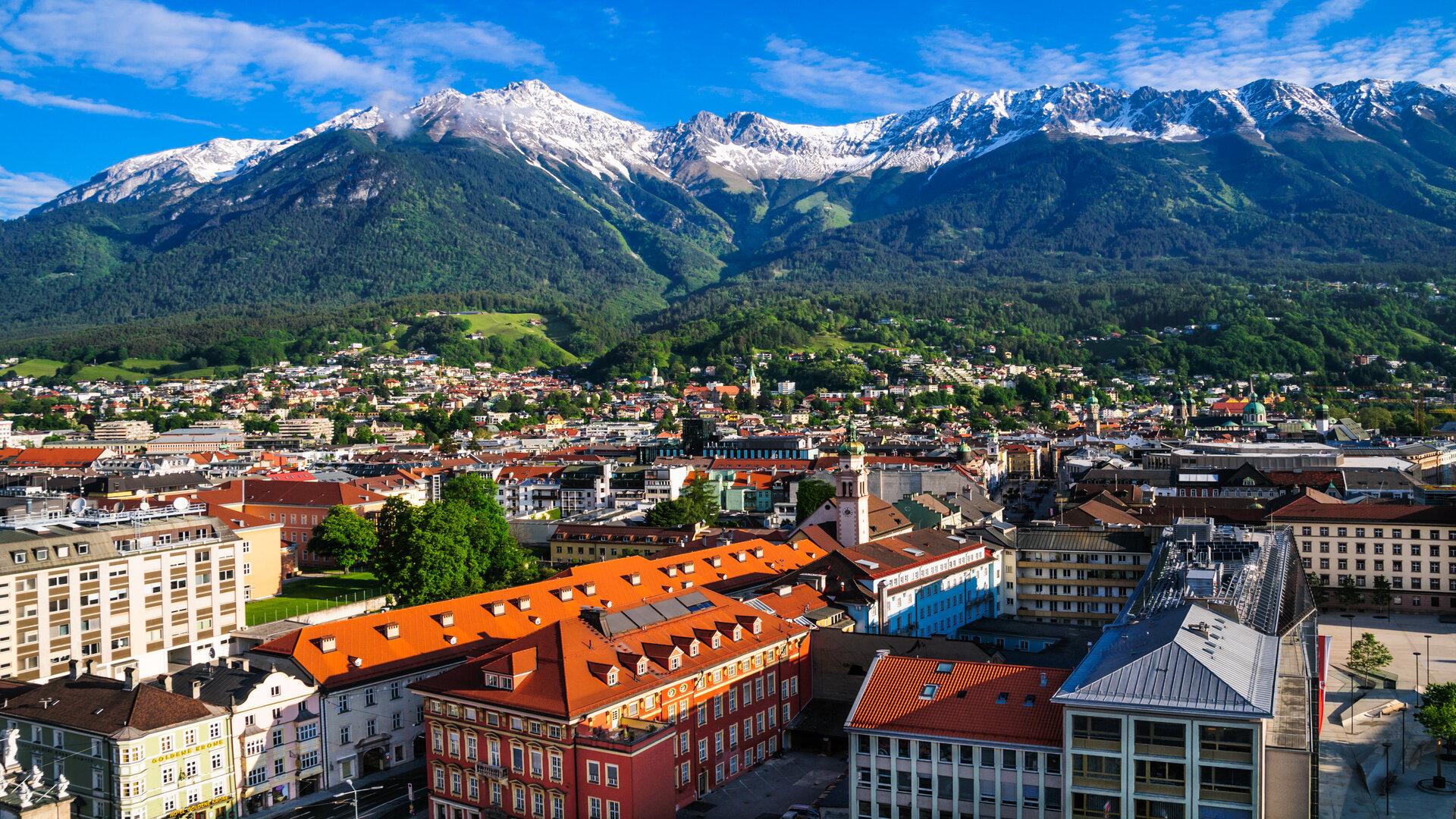 Innsbruck Meeting Planning Overview