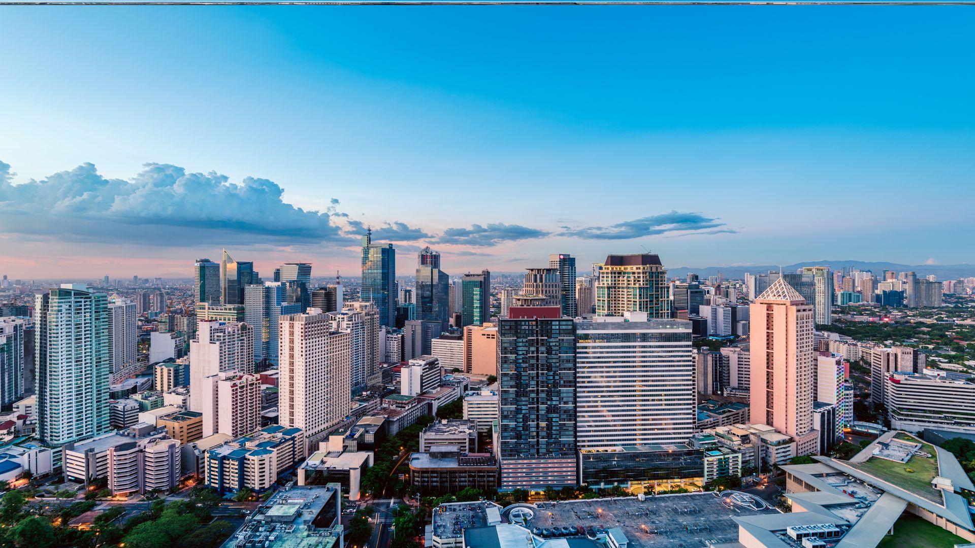 Planning meetings and events in Makati City means being in the middle of a diverse district.