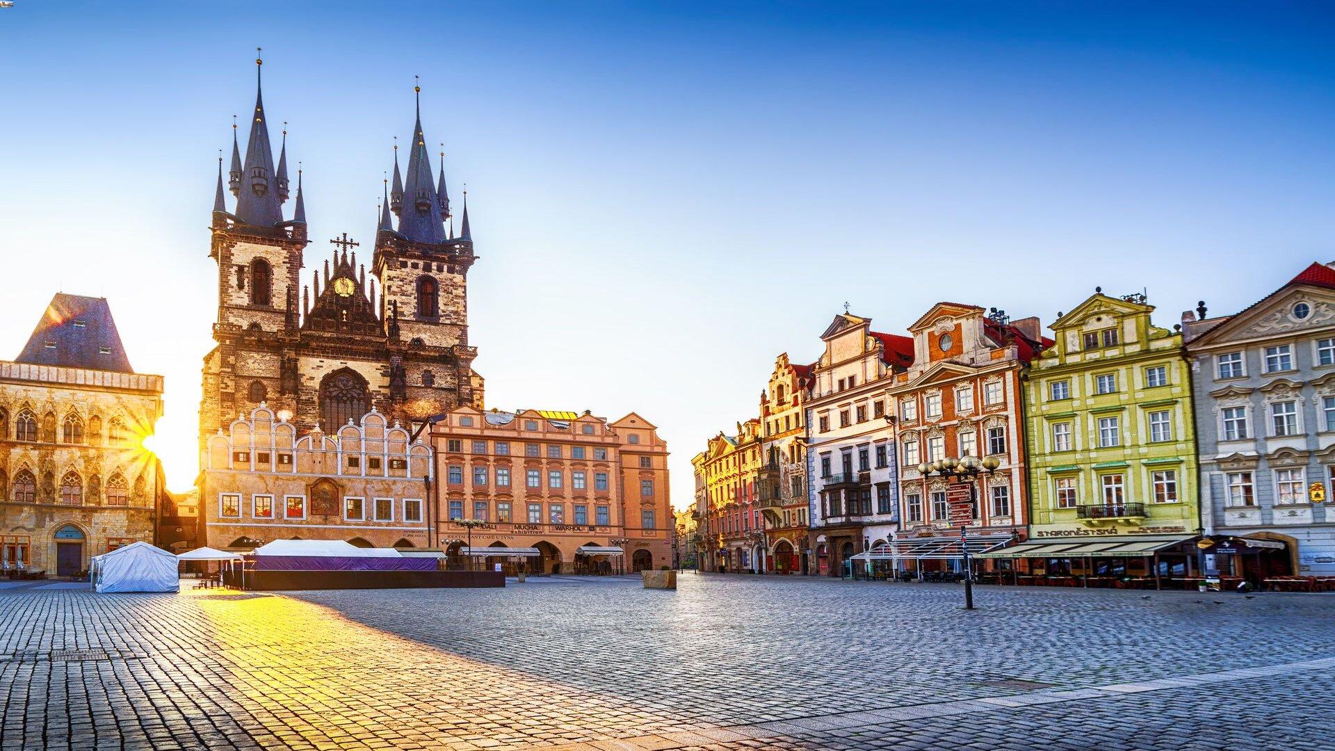 Prague, Czechia Meeting Planning Overview