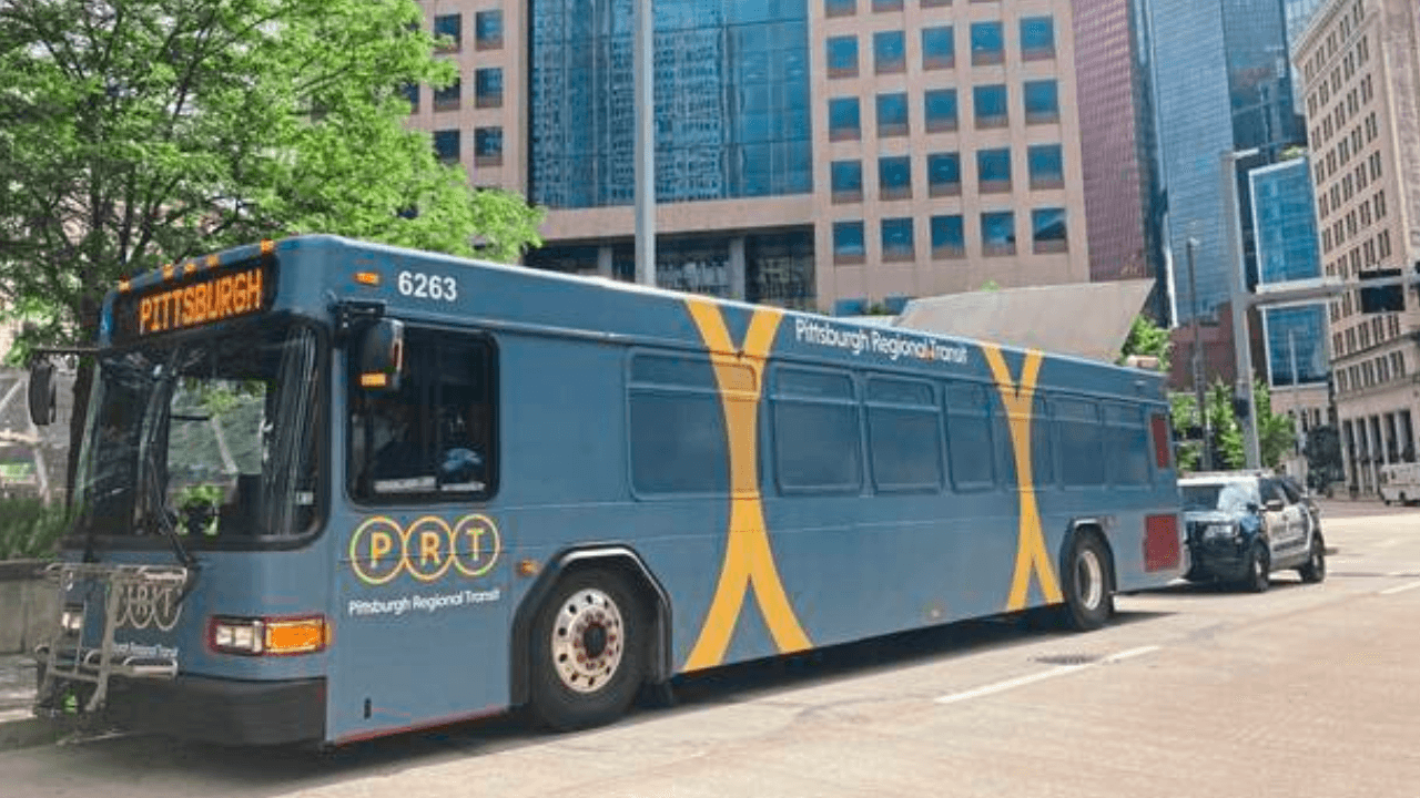 Port Authority of Allegheny County