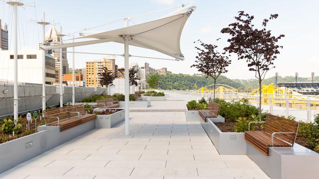 David Lawrence Convention Center an SMG Managed Facility