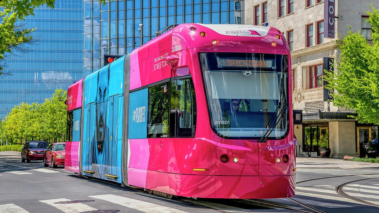 OKC Streetcar