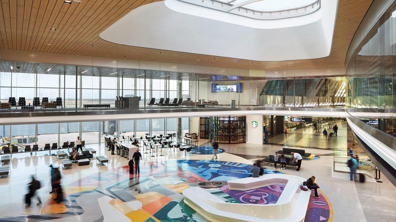 Will Rogers International Airport