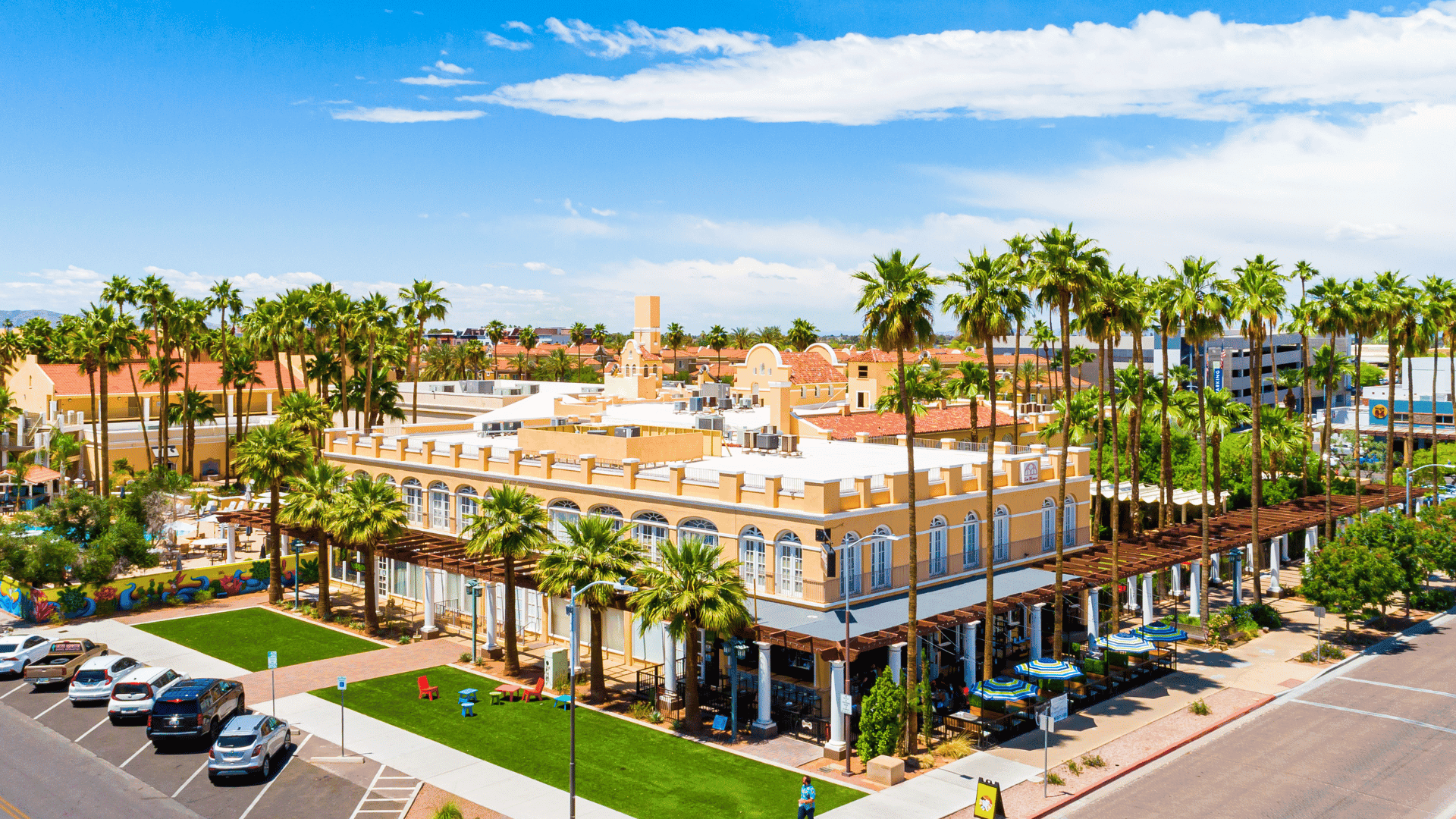 Meeting and Event Planning in Chandler, AZ