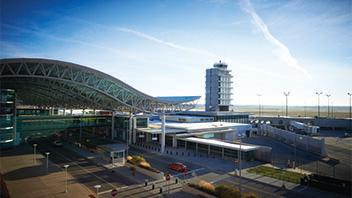 Flying to Grand Rapids