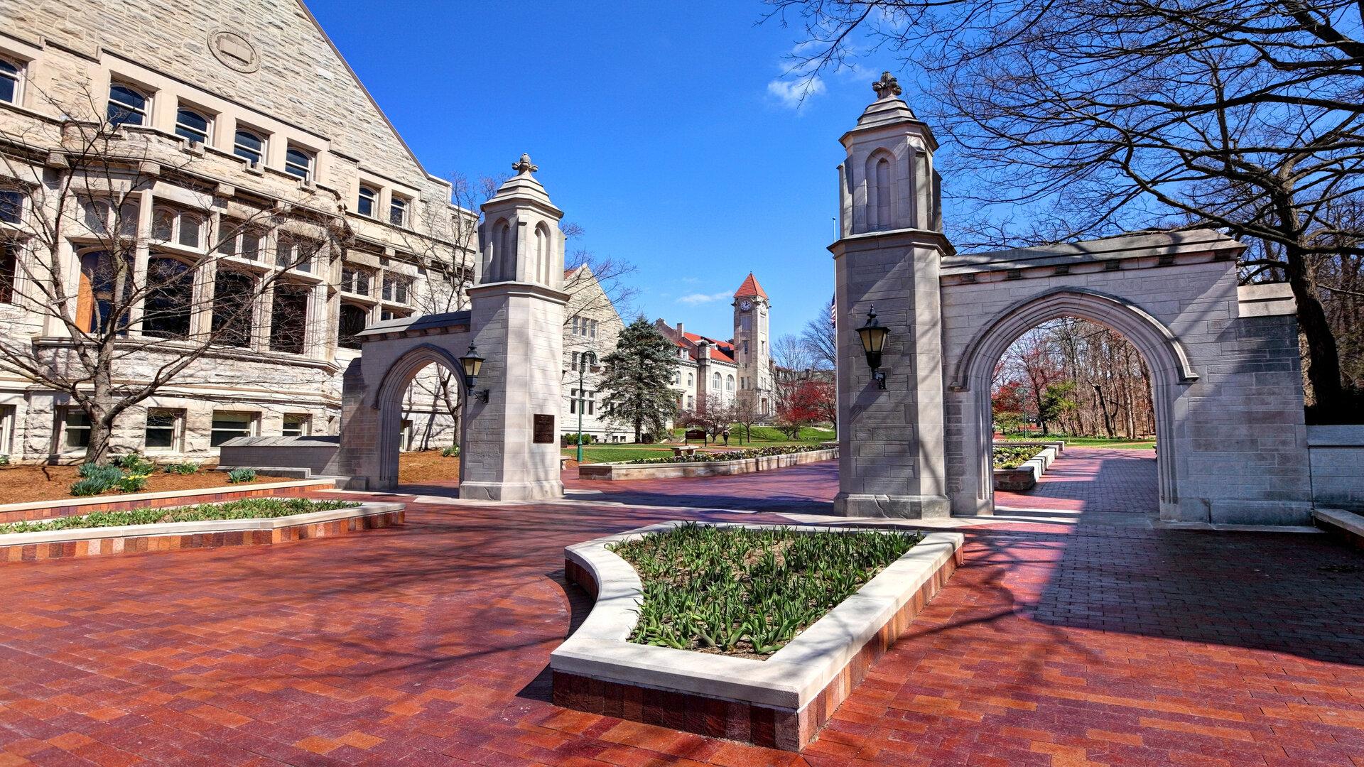 A wonderful location for meetings & conventions, Bloomington is home to Indiana University.