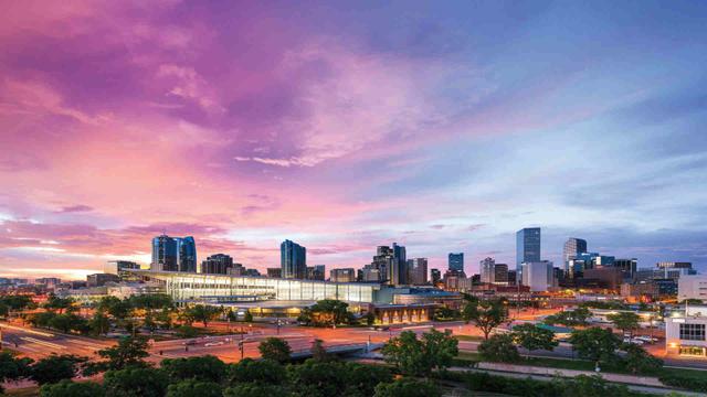 The Colorado Convention Center