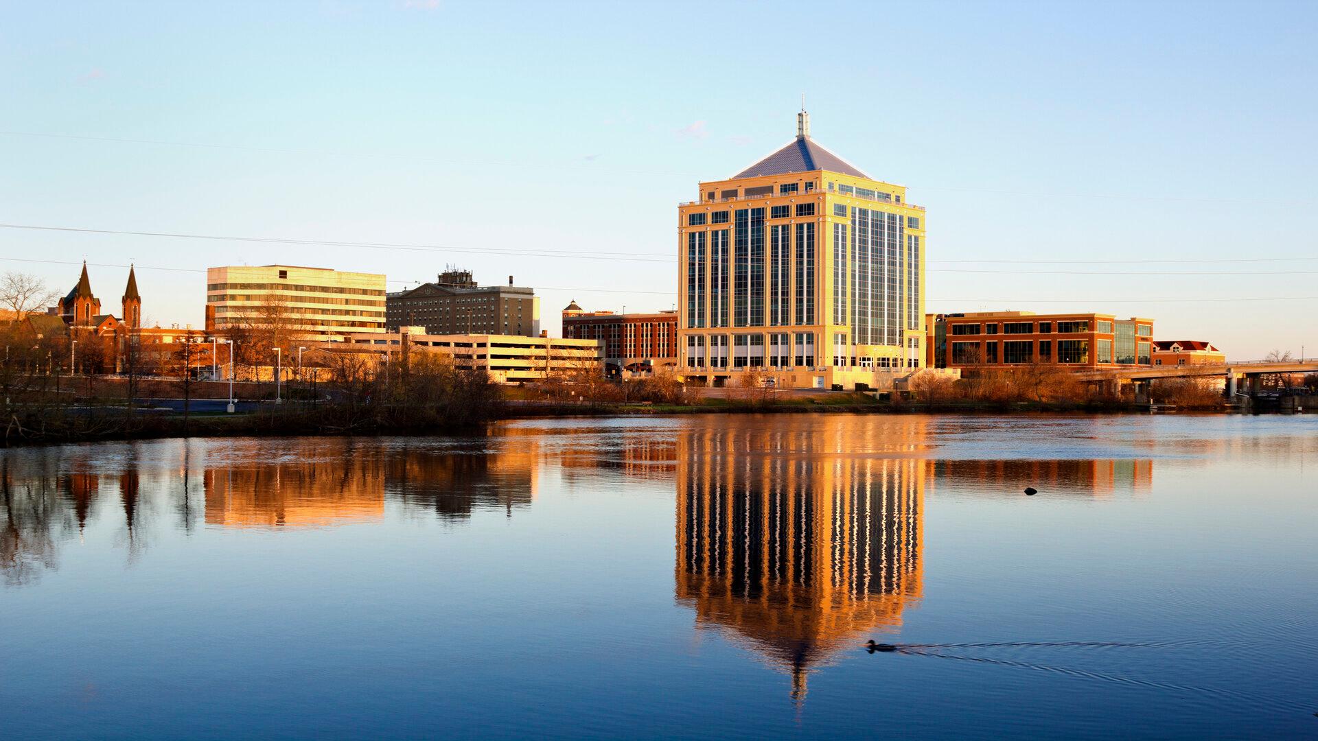 Located in the north-central region of the state, Wausau is the core city of Marathon County.