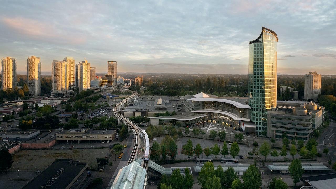 Skytrain Information