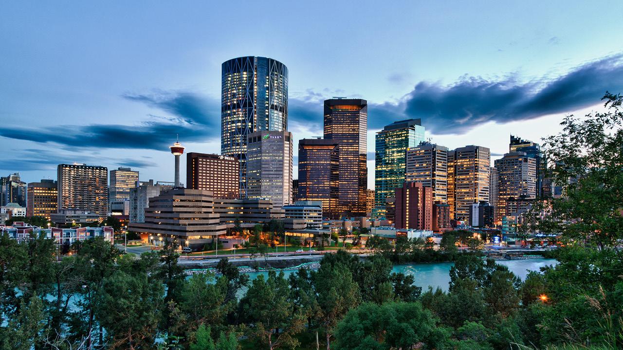Calgary