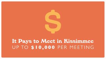 It Pays to Meet - Meeting Incentive